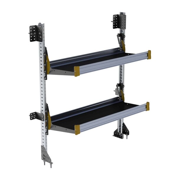cargo van shelving F5-RA48-2